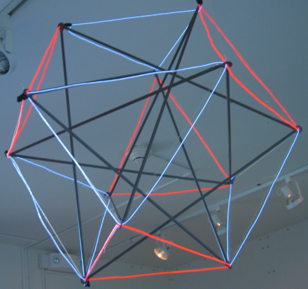 File:Cuboctahedron welded steel and electroluminescent wire 2005 26in by Andrew Senior.jpg