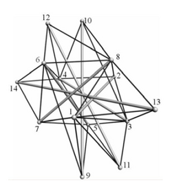 7 strut by Motro Structural Morphology of Tensegrity Systems.png