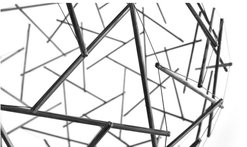 File:90 strut fuller sphere quarter view.PNG