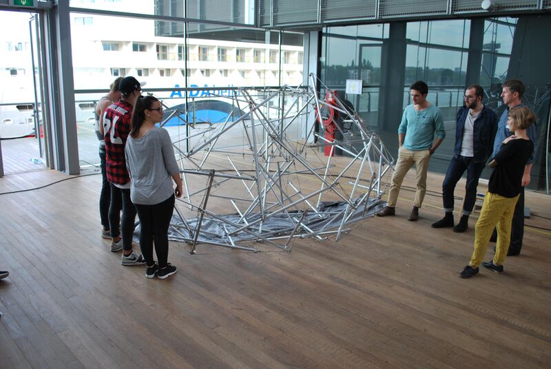 File:BLOB near complete by Bernhard Sill.jpg