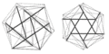 Comparison of icosahedron tensegrity and polyhedron by Tibert.gif