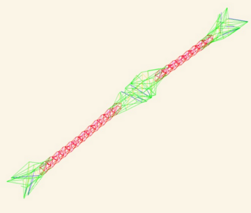 Paradiso optimized in Gasshopper struts.PNG