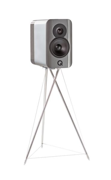 File:Q Acoustics 3 strut speaker stand angle.jpg